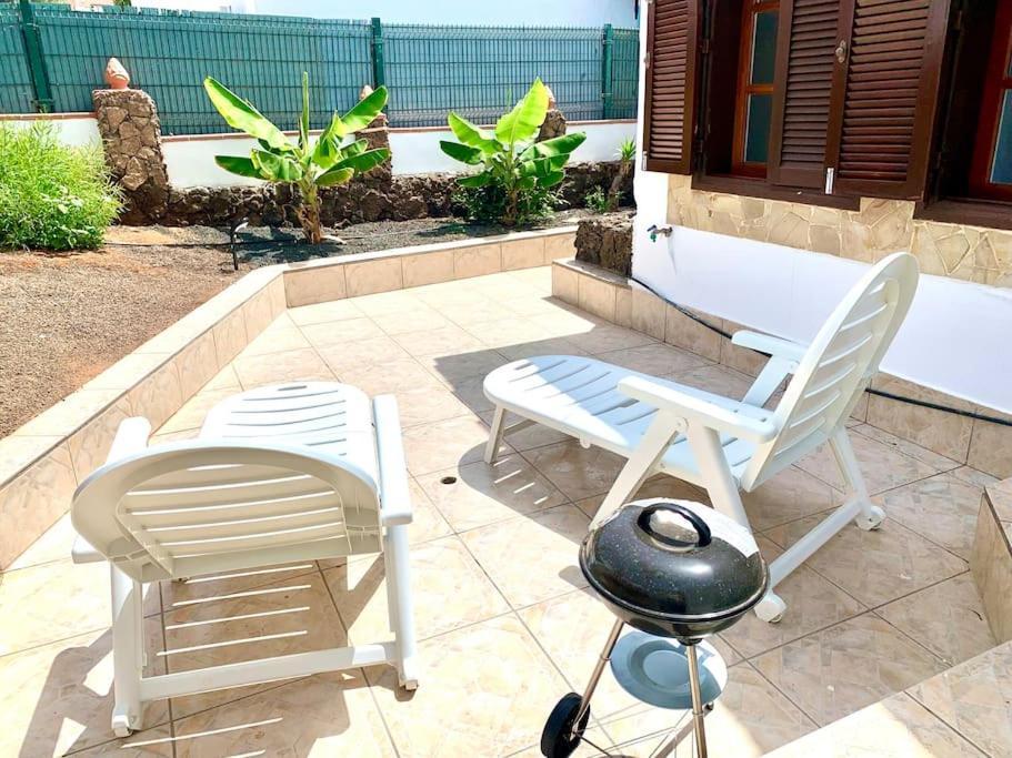 Casa Gato Lejlighed Corralejo Eksteriør billede