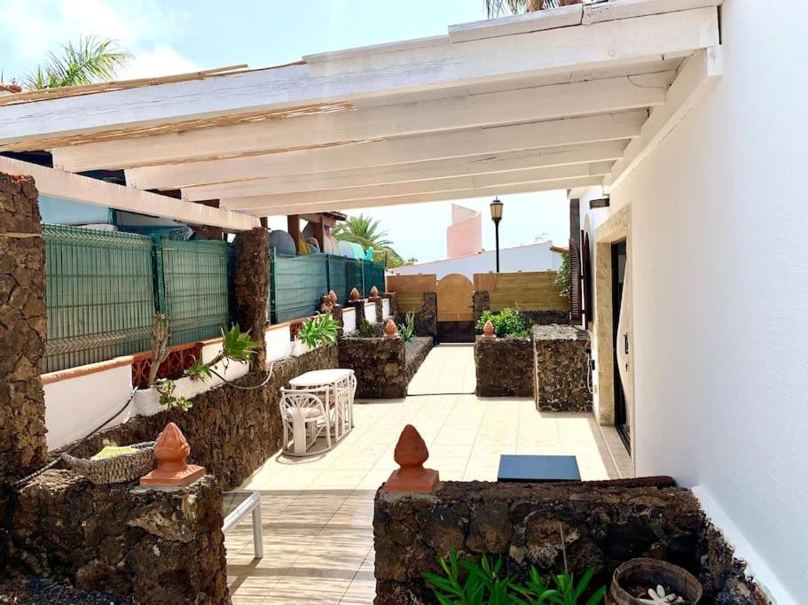 Casa Gato Lejlighed Corralejo Eksteriør billede