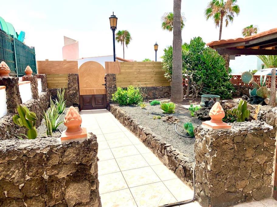 Casa Gato Lejlighed Corralejo Eksteriør billede