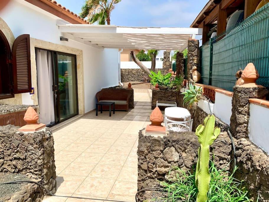 Casa Gato Lejlighed Corralejo Eksteriør billede